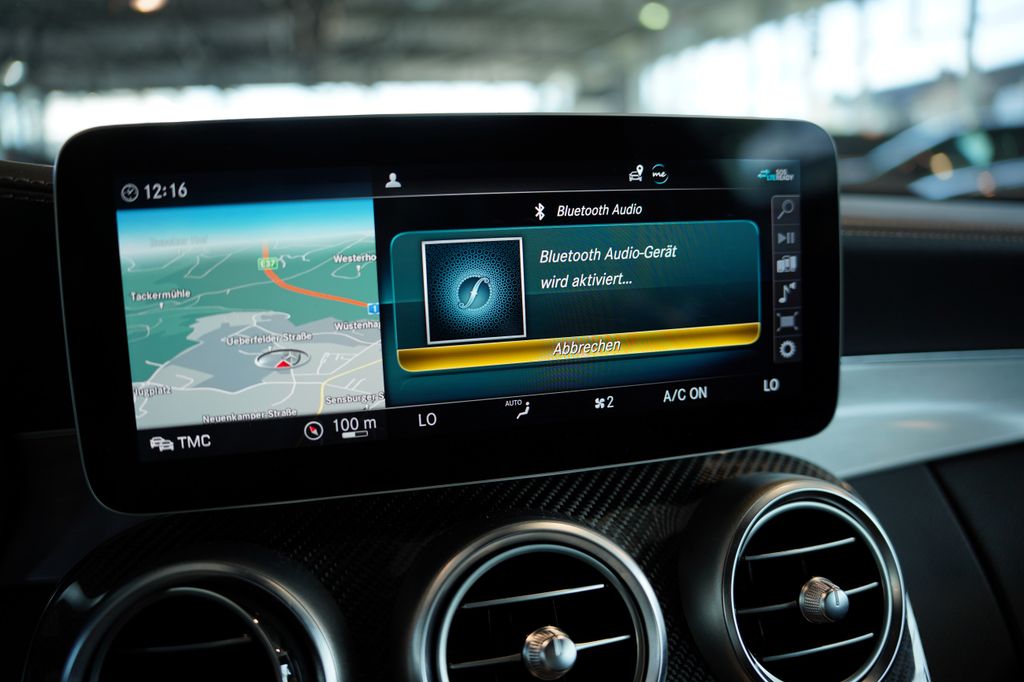 Mercedes-Benz C 63 AMG 2020