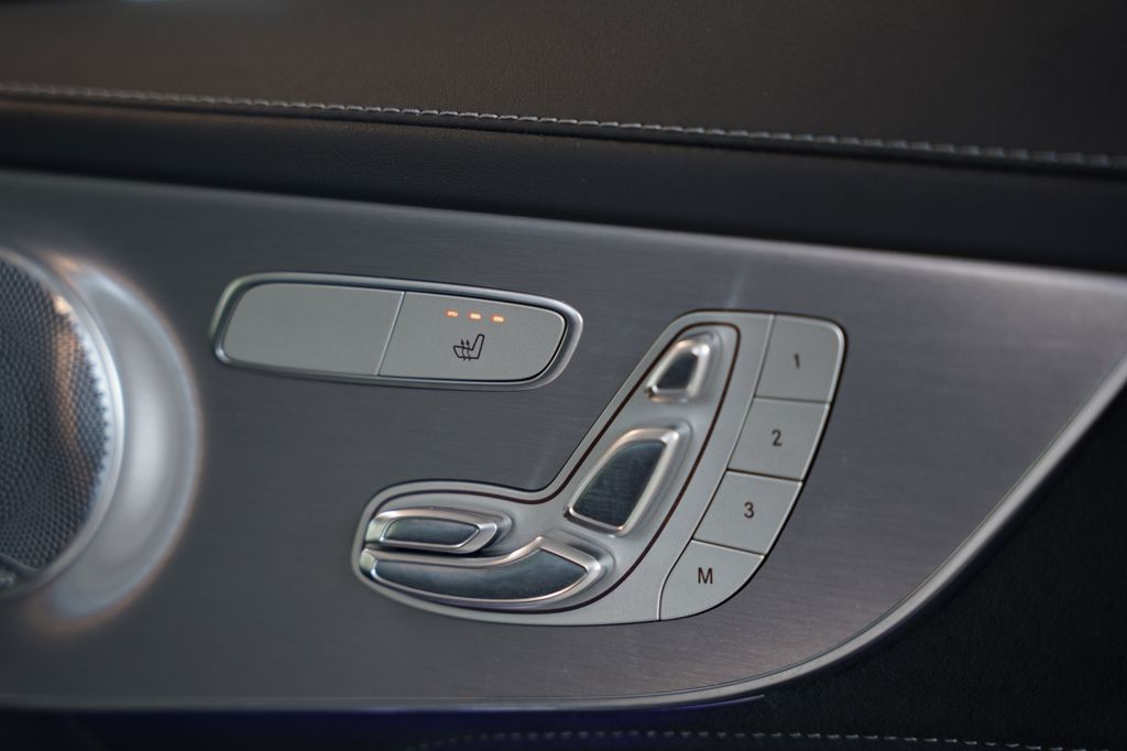 Mercedes-Benz C 63 AMG 2020