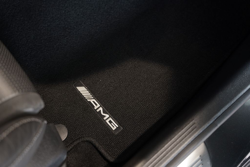 Mercedes-Benz C 63 AMG 2020