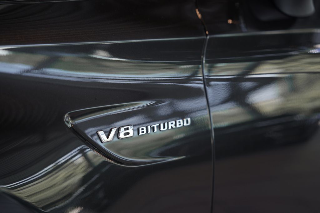 Mercedes-Benz C 63 AMG 2020