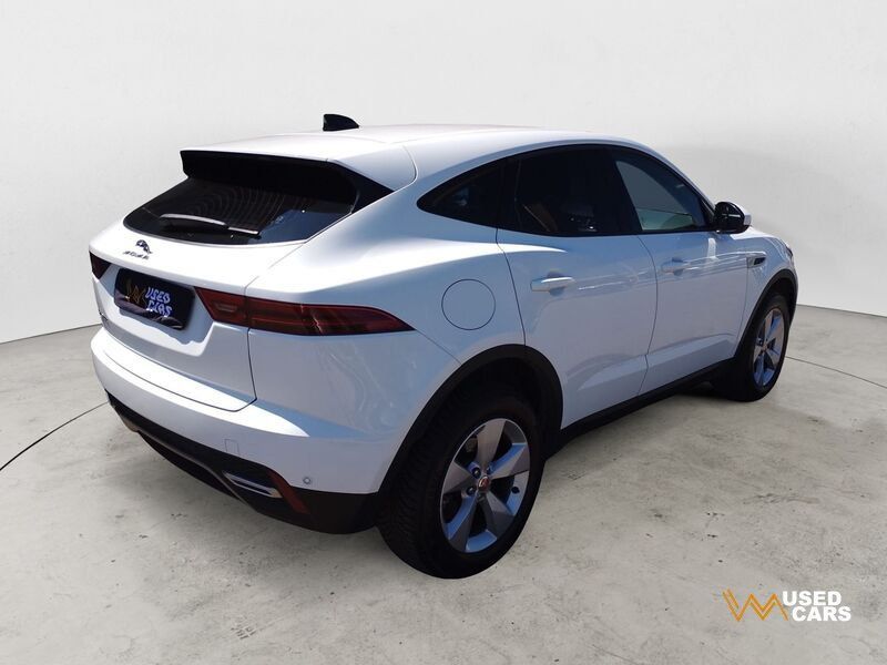 Jaguar E-Pace 2022