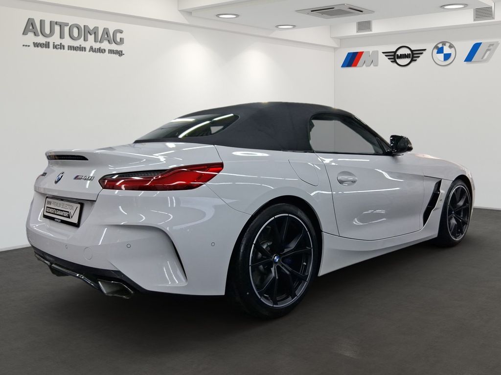 BMW Z4 M40 2024