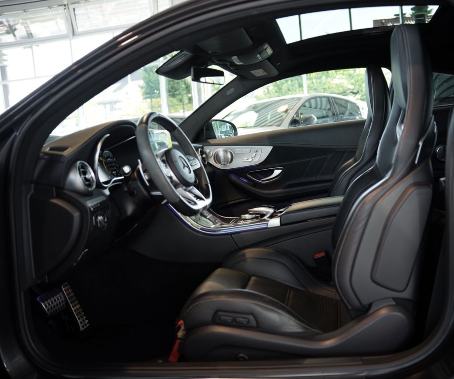 Mercedes-Benz C 63 AMG 2020