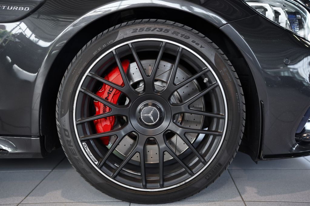 Mercedes-Benz C 63 AMG 2020