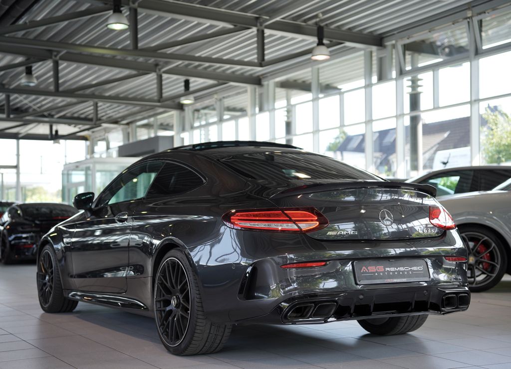 Mercedes-Benz C 63 AMG 2020