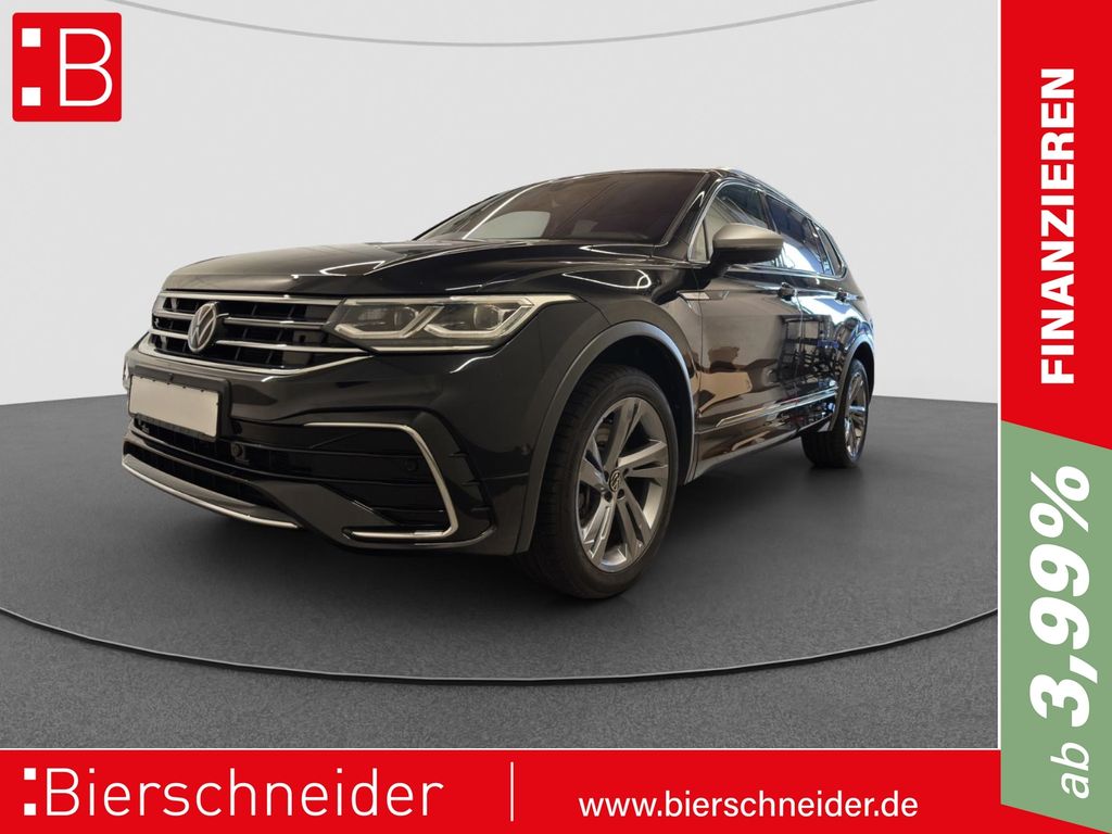 Volkswagen Tiguan Allspace 2022