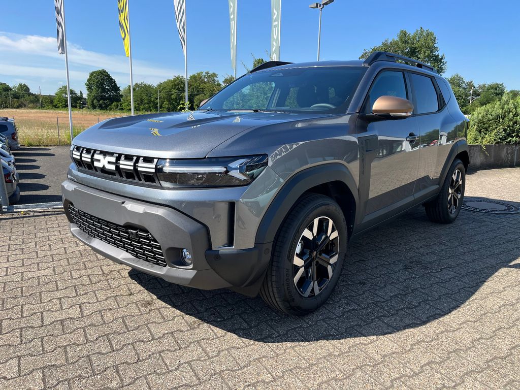 Dacia Duster 2025