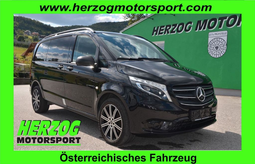 Mercedes-Benz Vito 2021