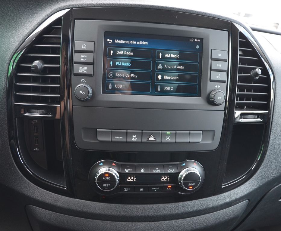 Mercedes-Benz Vito 2021