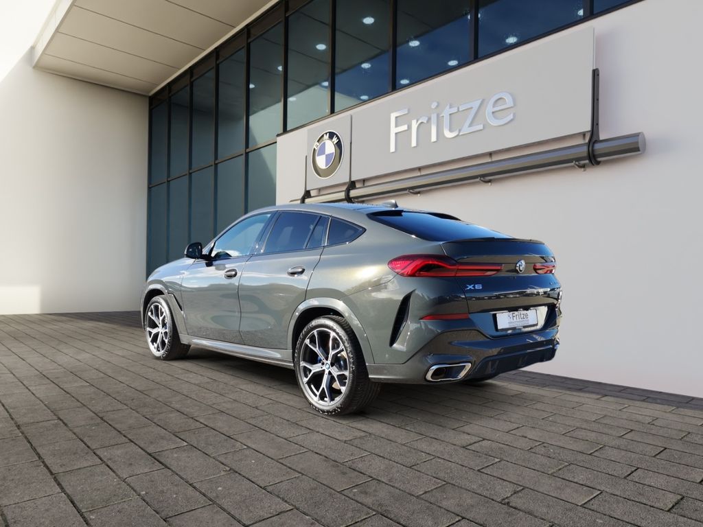 BMW X6 2021
