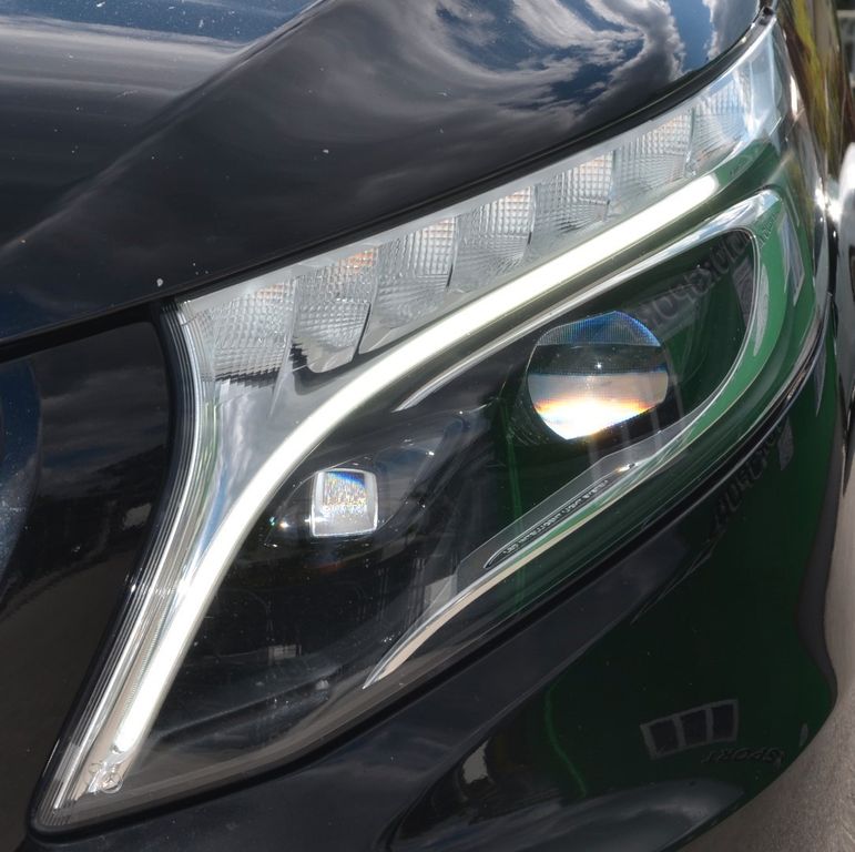 Mercedes-Benz Vito 2021