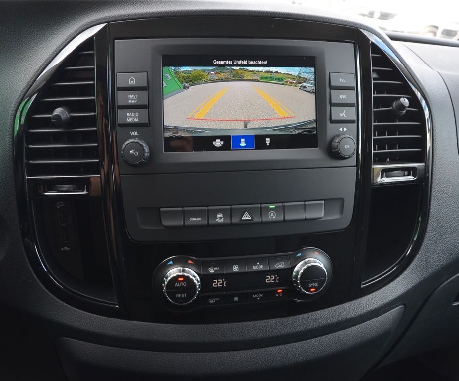 Mercedes-Benz Vito 2021