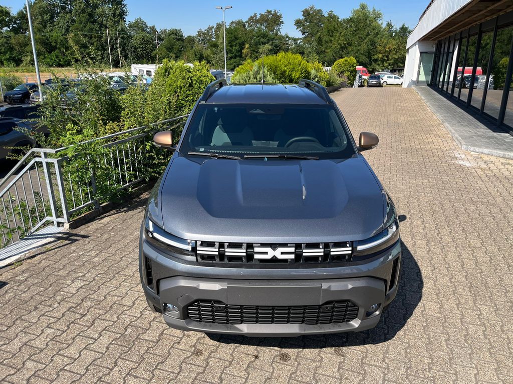 Dacia Duster 2025