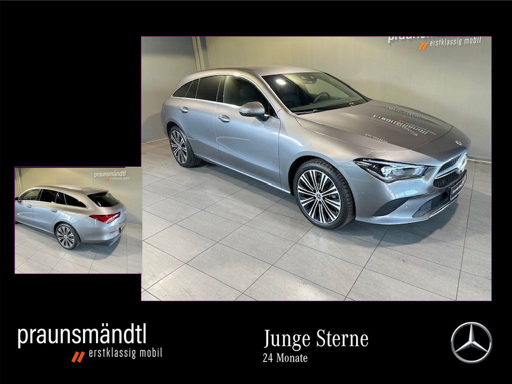 Mercedes-Benz CLA 200 Shooting Brake 2023