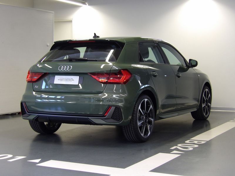 Audi A1 2024