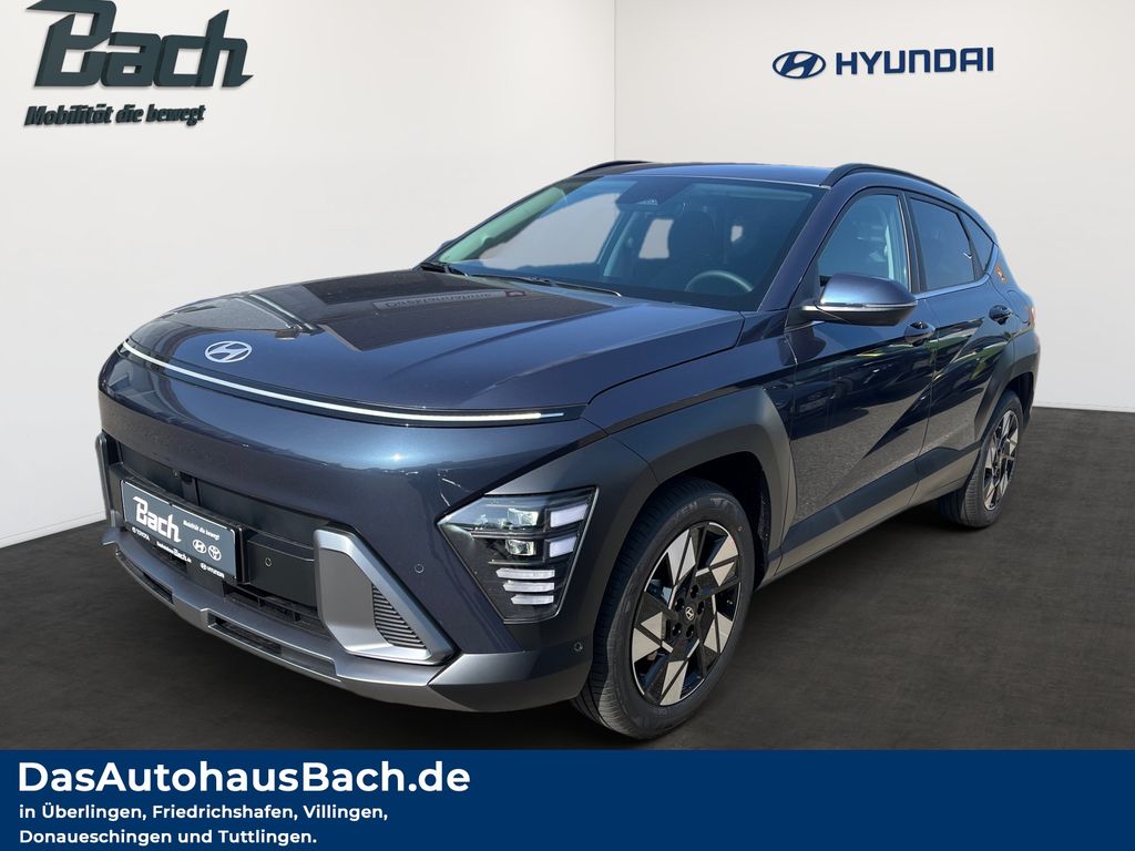 Hyundai KONA 2025
