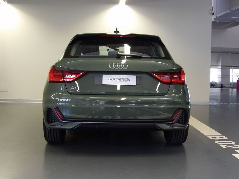 Audi A1 2024