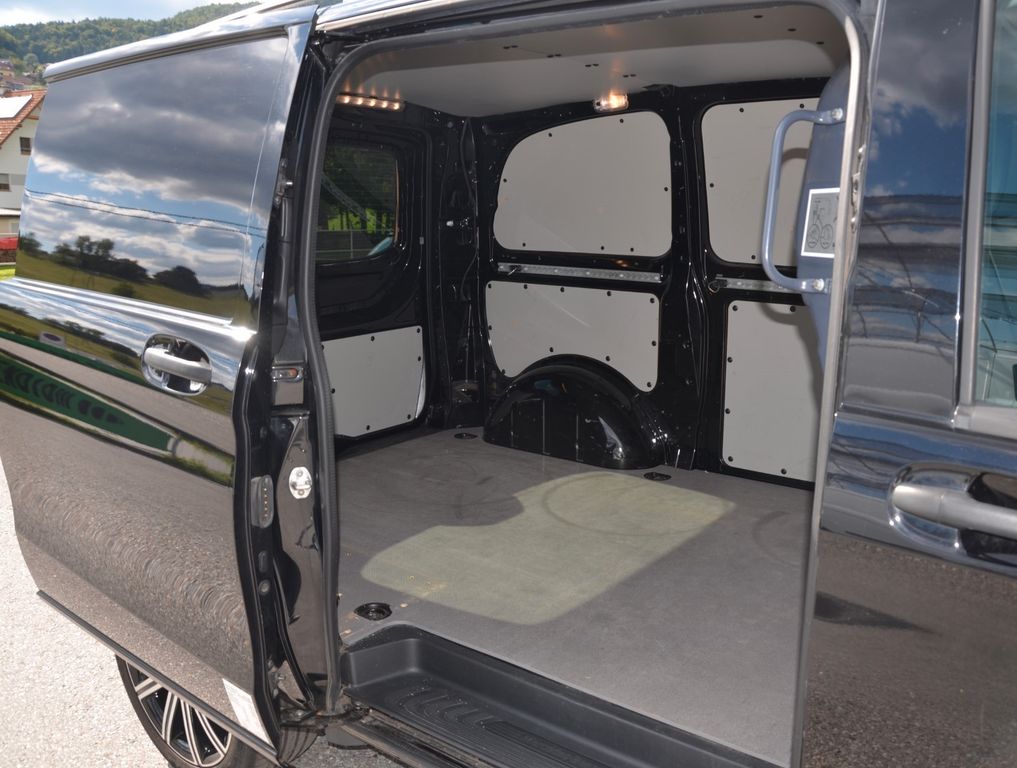 Mercedes-Benz Vito 2021