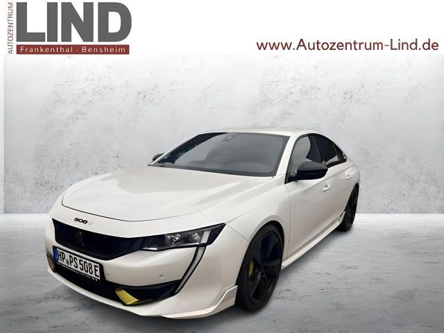 Peugeot 508 2022