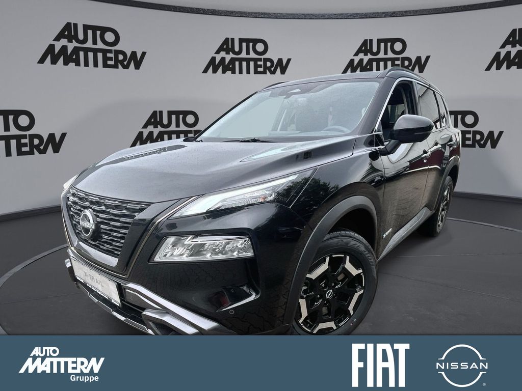 Nissan X-Trail 2025
