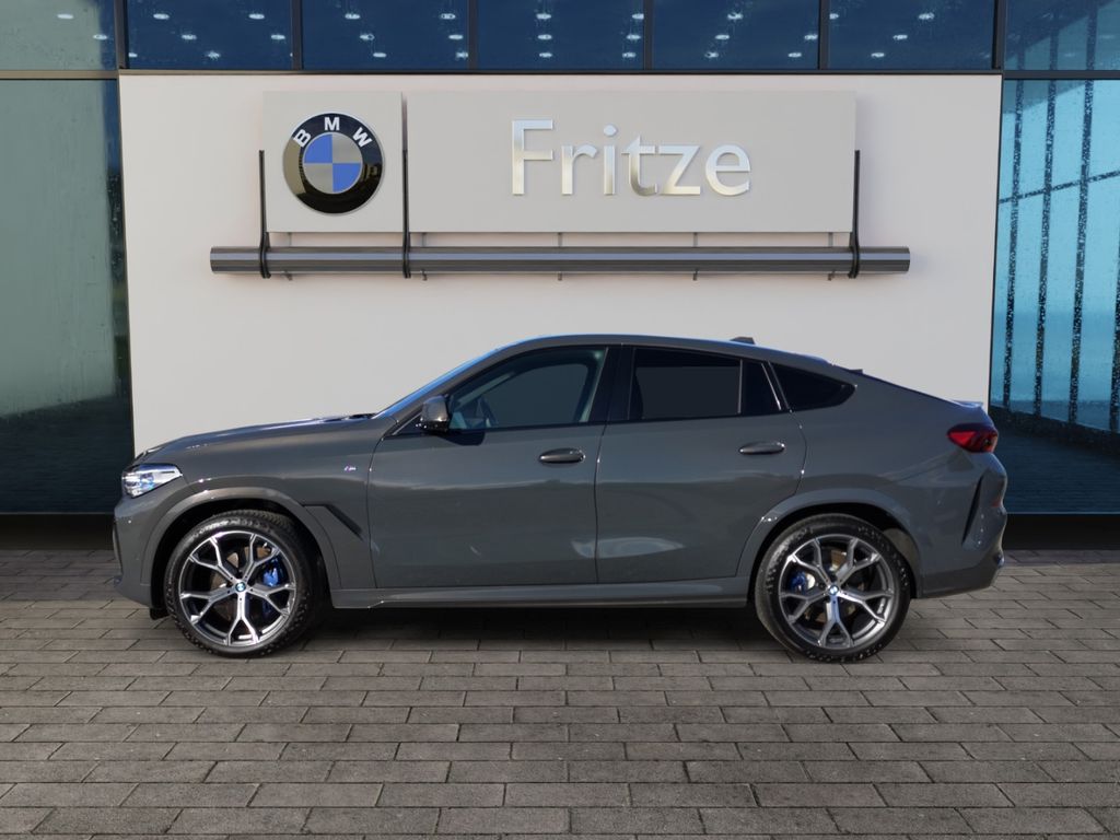 BMW X6 2021