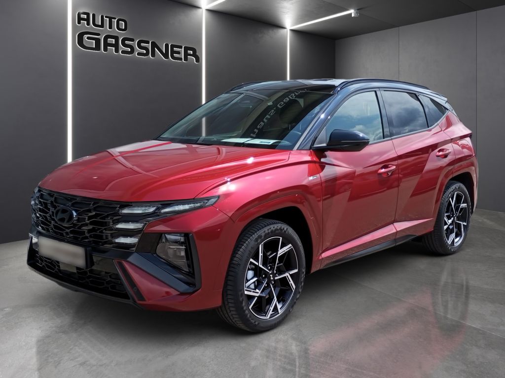 Hyundai TUCSON 2025