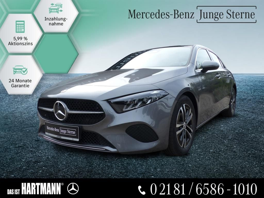 Mercedes-Benz A 180 2024
