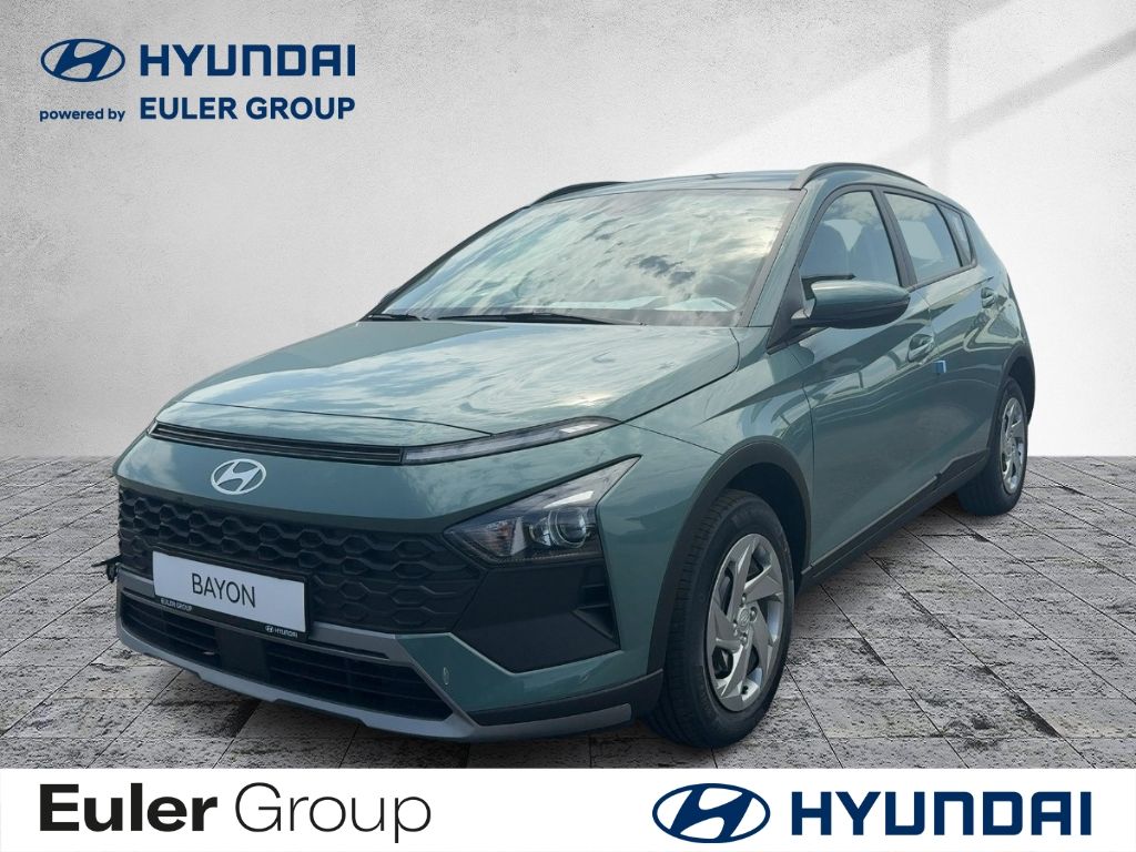 Hyundai BAYON 2025