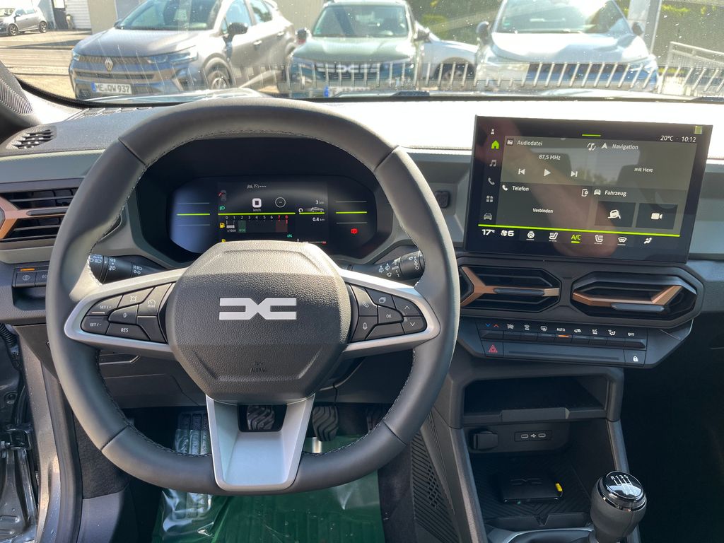 Dacia Duster 2025