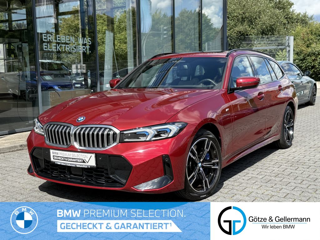 BMW 330 2024