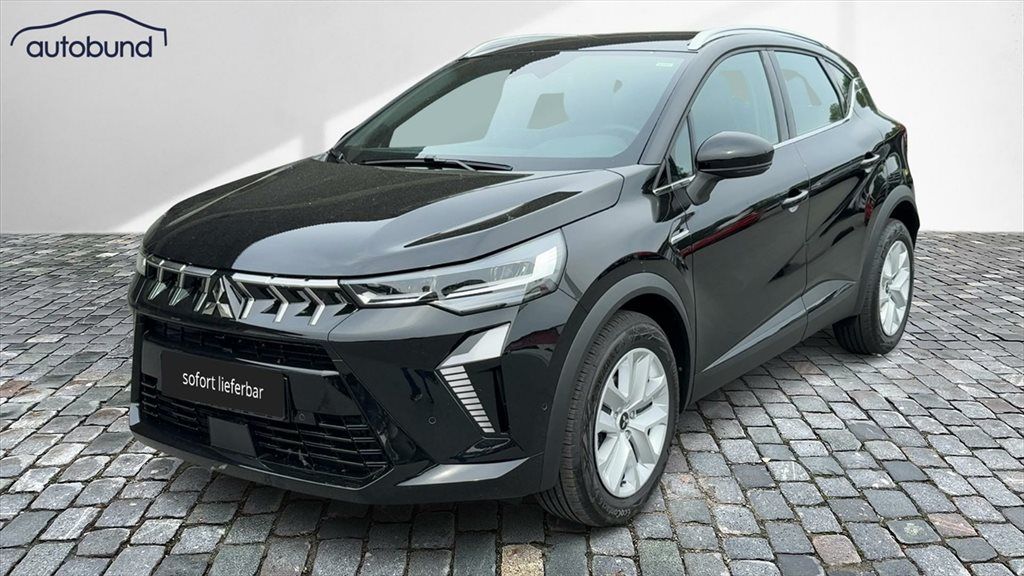 Mitsubishi ASX 2024