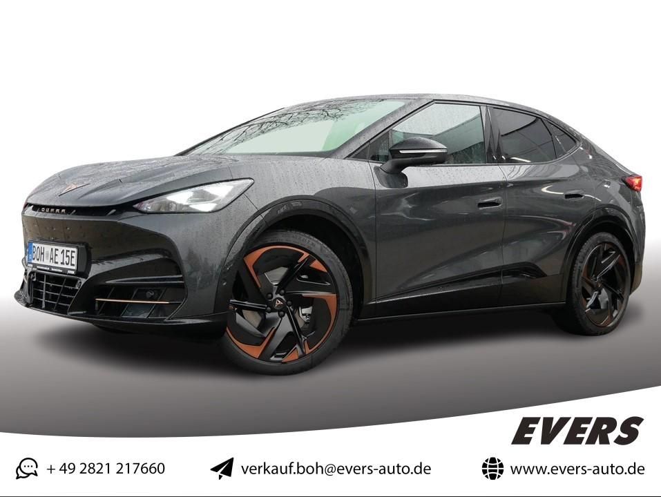 Cupra Tavascan 2024