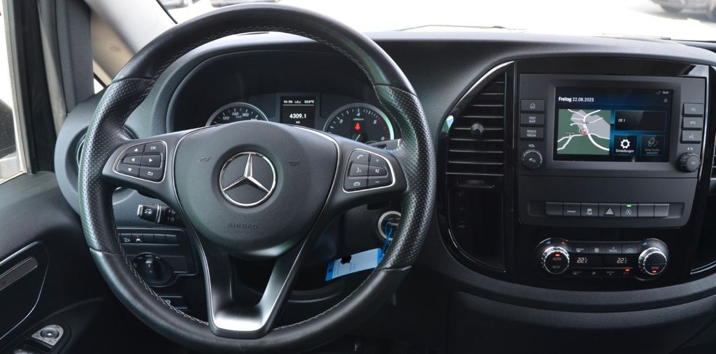 Mercedes-Benz Vito 2021