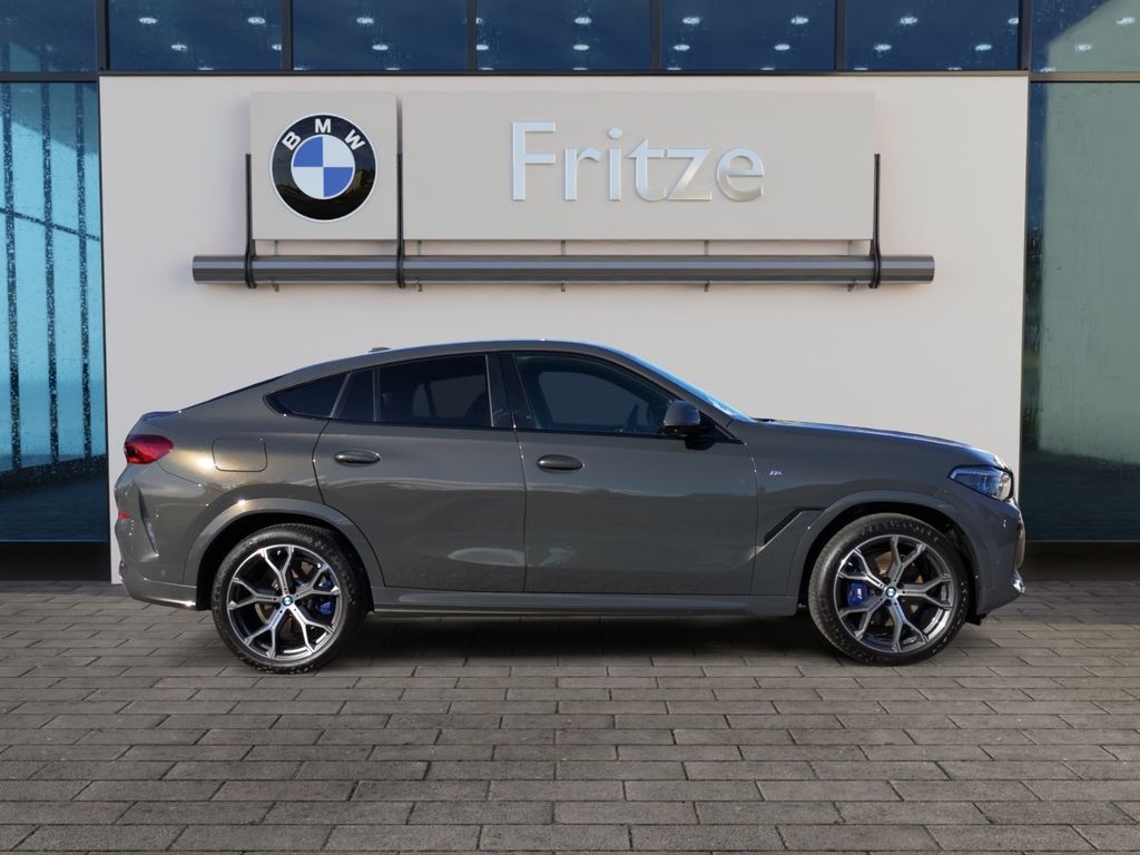 BMW X6 2021