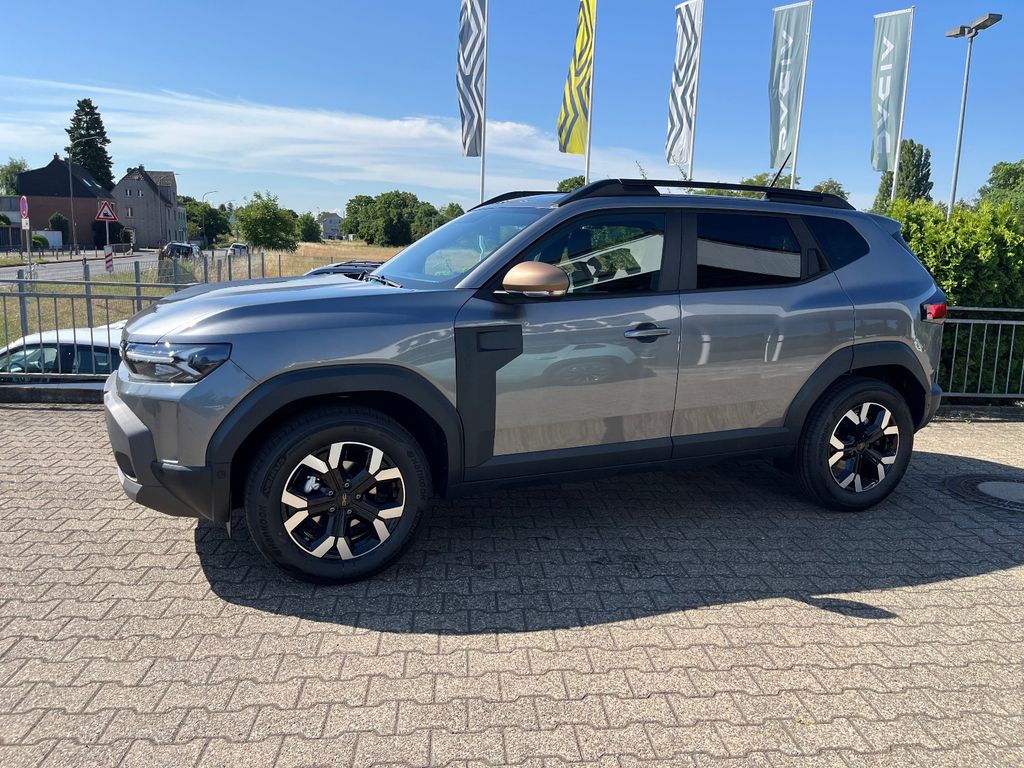 Dacia Duster 2025