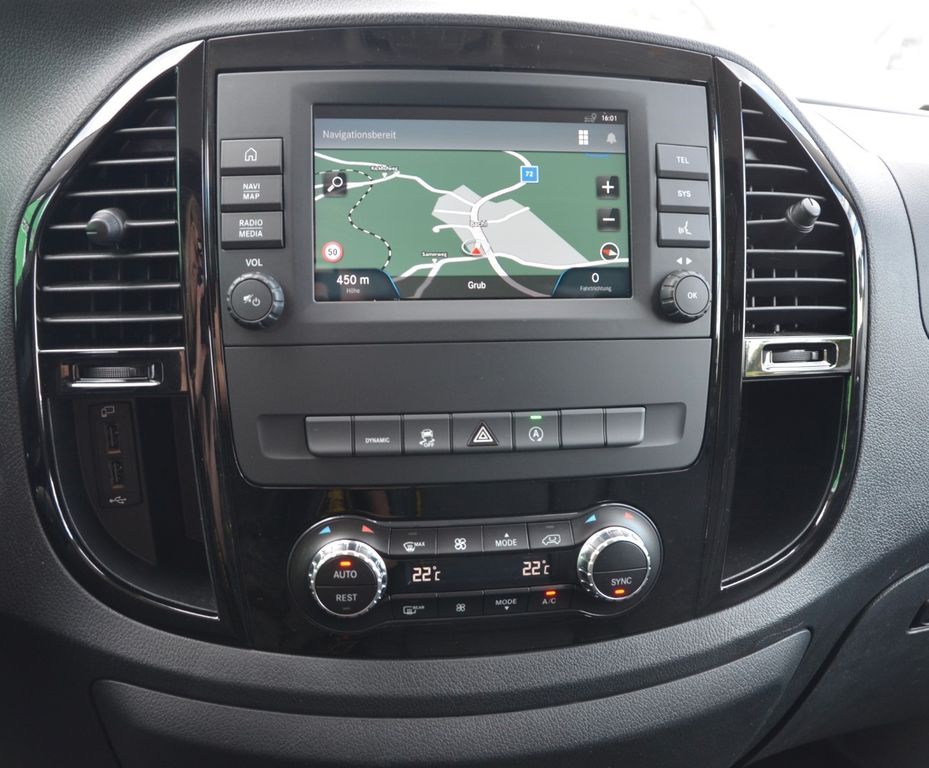 Mercedes-Benz Vito 2021