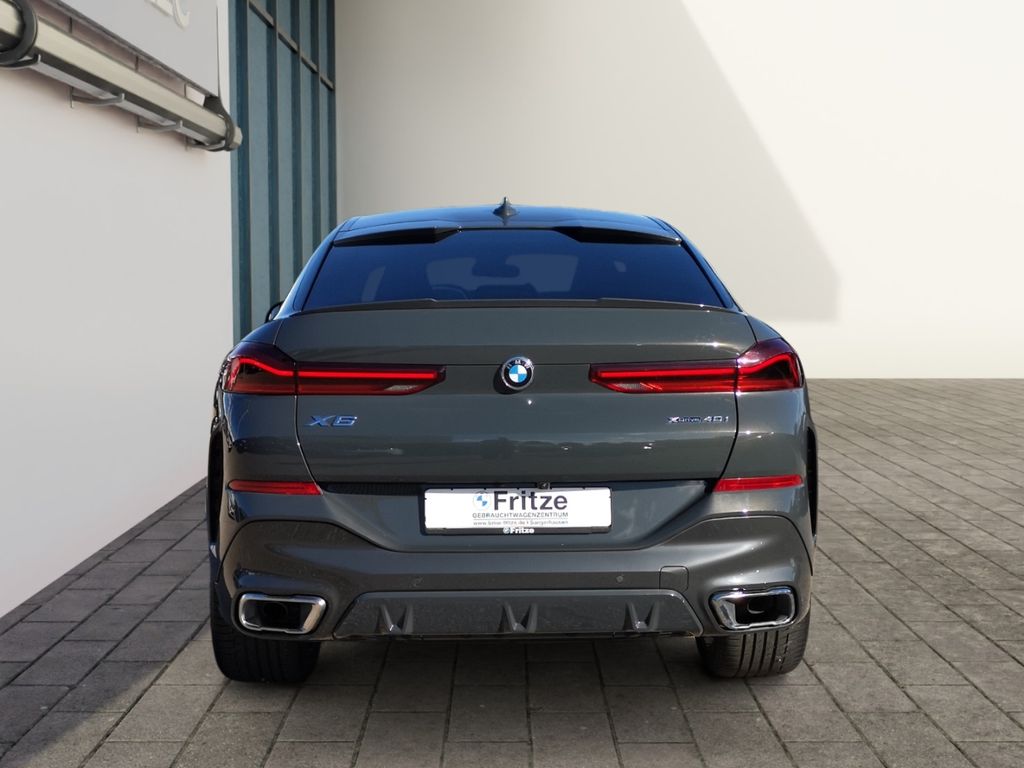 BMW X6 2021