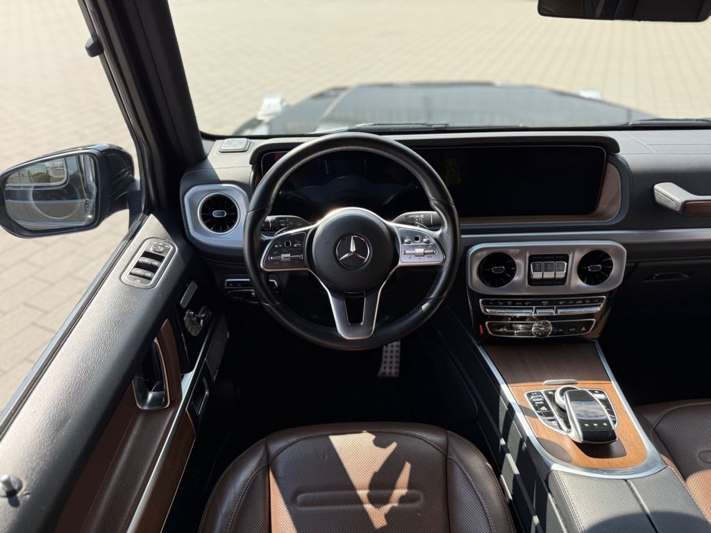 Mercedes-Benz G 500 2020
