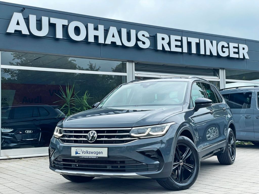 Volkswagen Tiguan 2022
