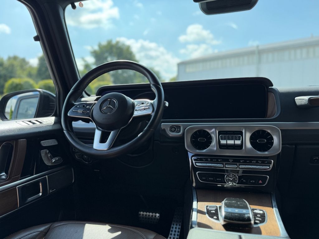 Mercedes-Benz G 500 2020