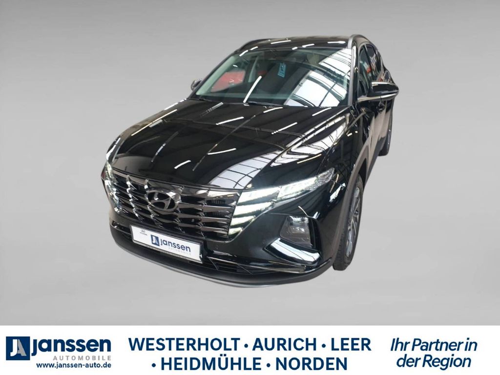 Hyundai TUCSON 2024