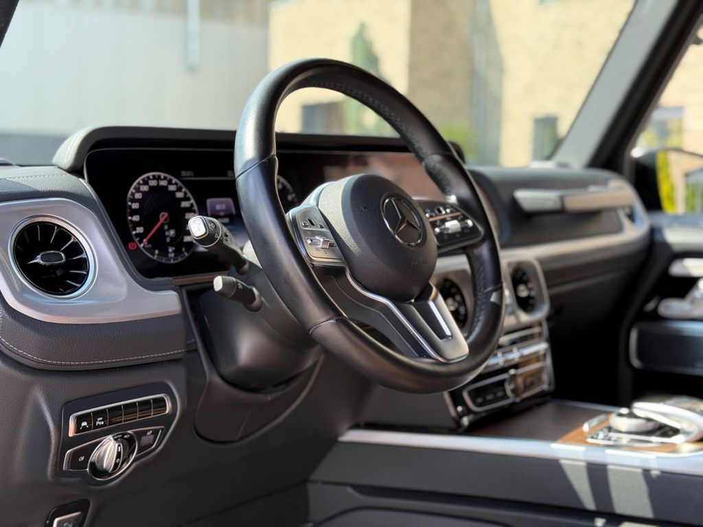 Mercedes-Benz G 500 2020