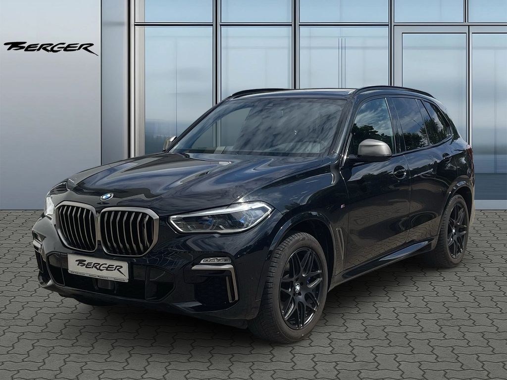 BMW X5 M50 2019