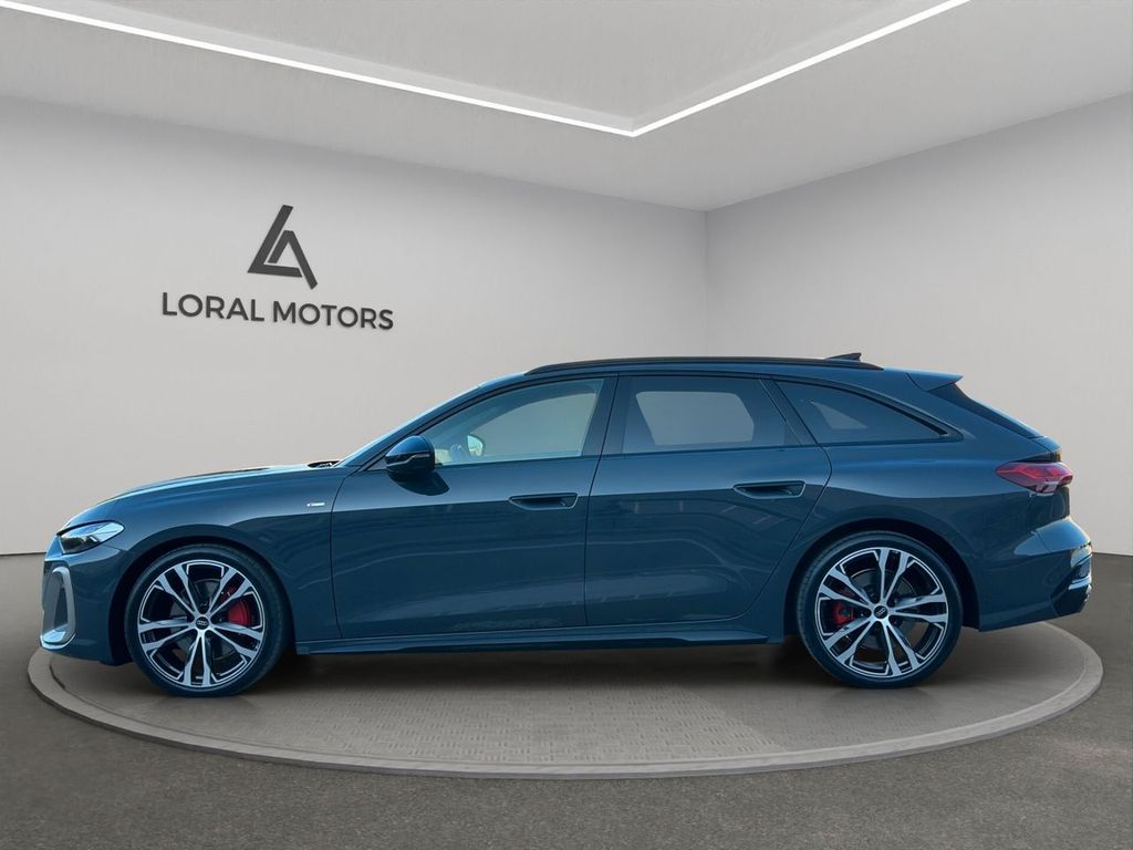 Audi A5 2025