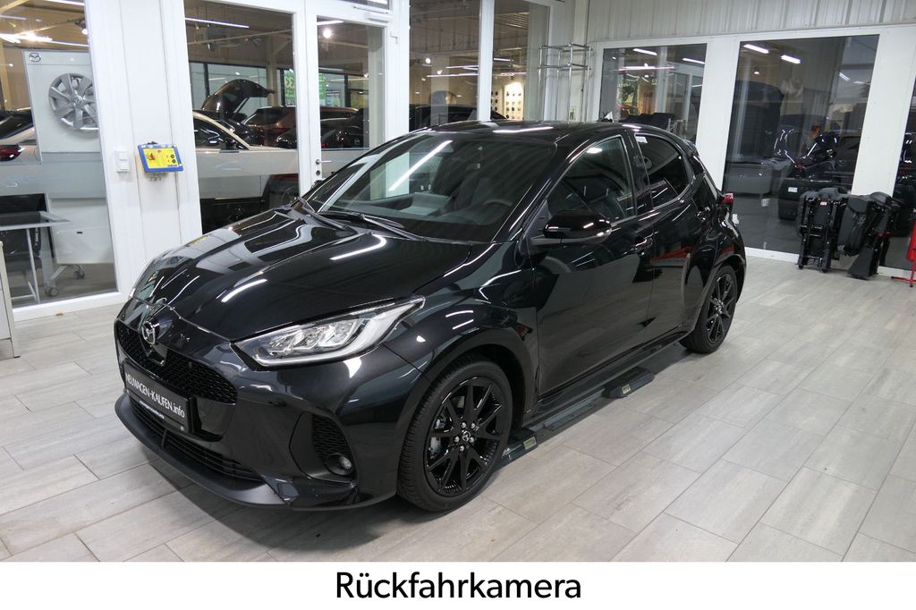 Mazda 2 Hybrid 2025