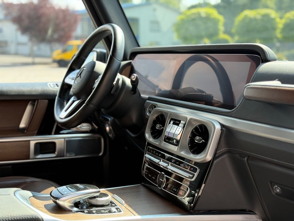 Mercedes-Benz G 500 2020