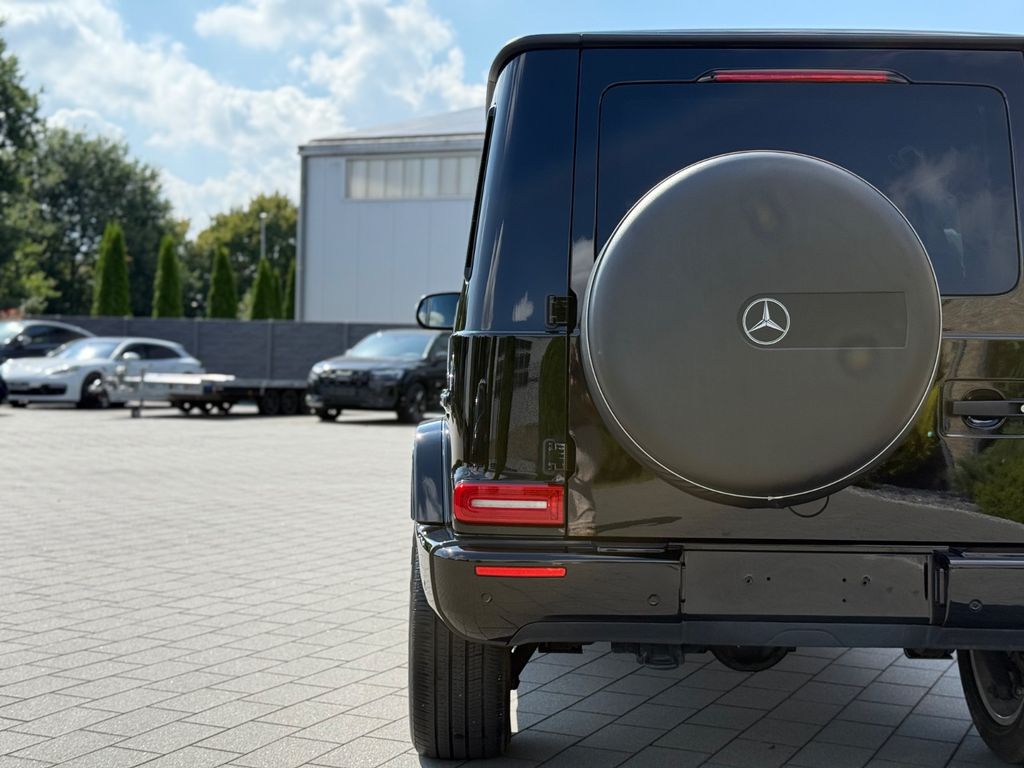 Mercedes-Benz G 500 2020