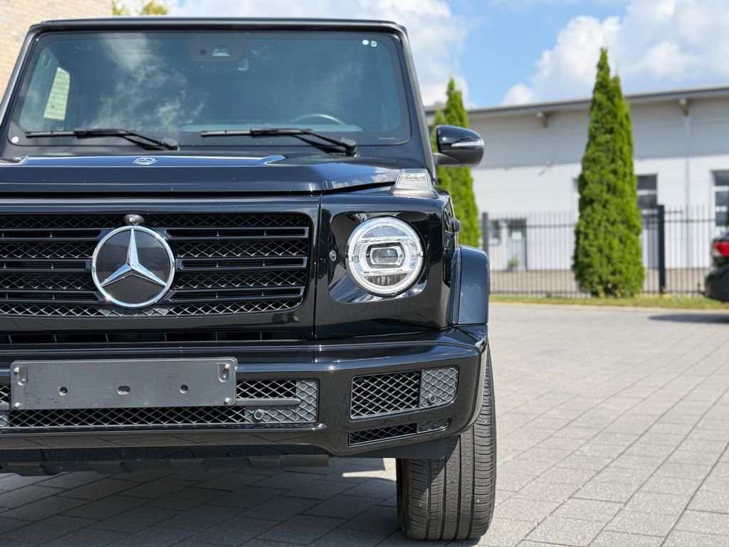 Mercedes-Benz G 500 2020