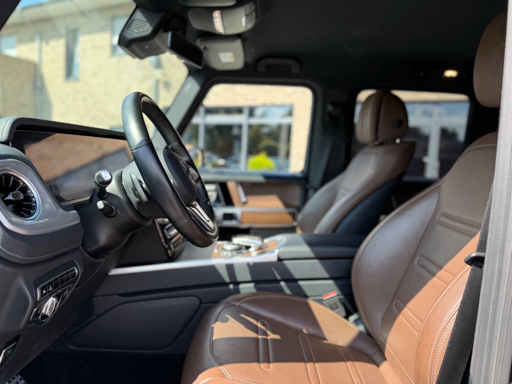 Mercedes-Benz G 500 2020