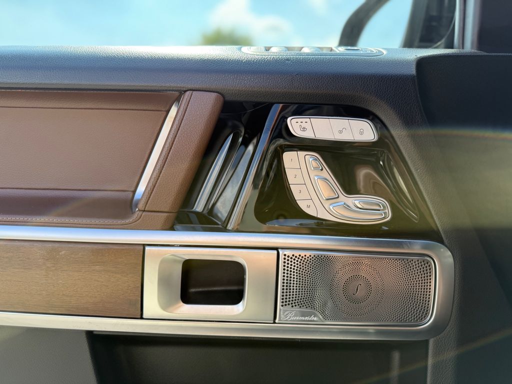 Mercedes-Benz G 500 2020